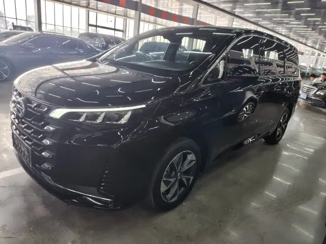 GAC Trumpchi M6 — Фото автомобиля 7