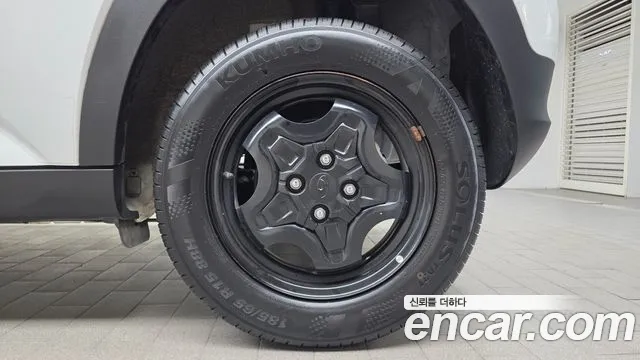 Hyundai Casper Casper Turbo Essential — Фото автомобиля 21