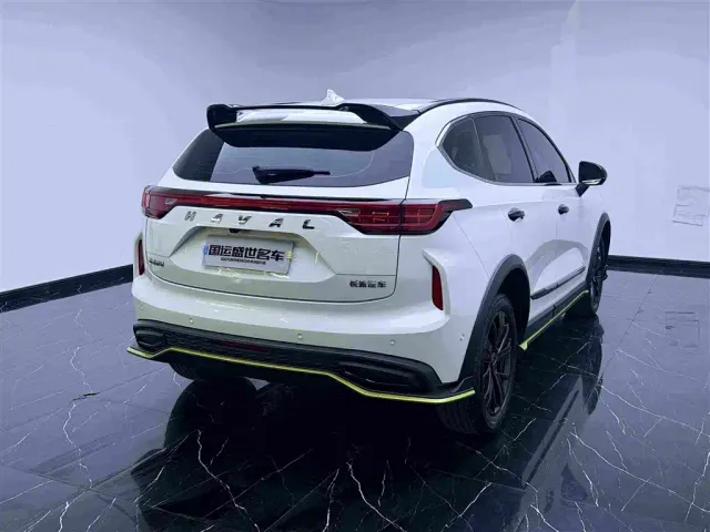 Haval Chitu — Фото автомобиля 4