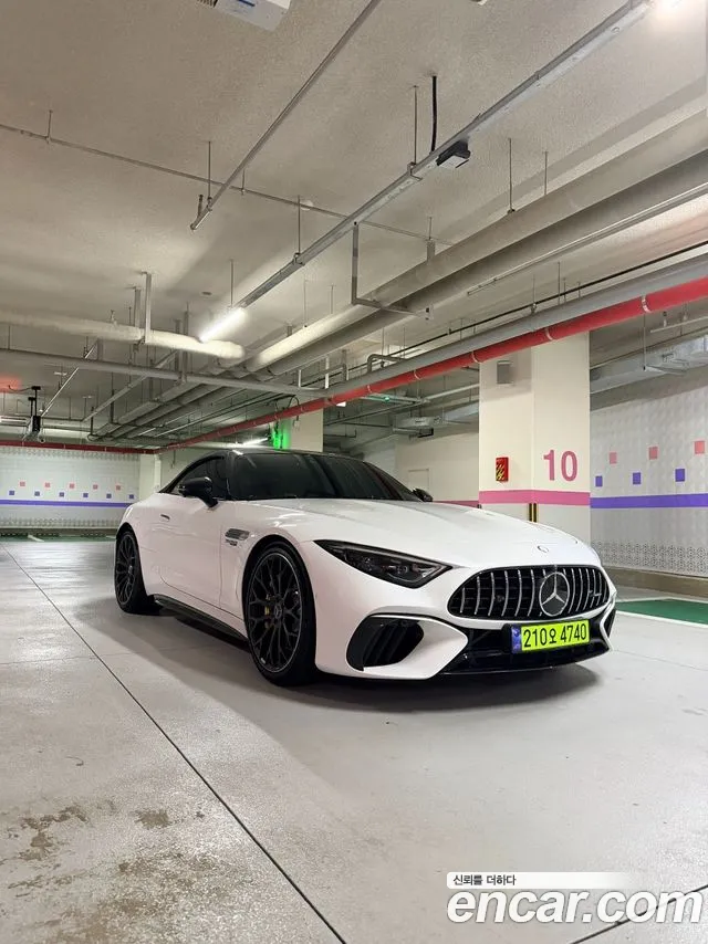Mercedes-Benz SL-Class — Фото автомобиля 4