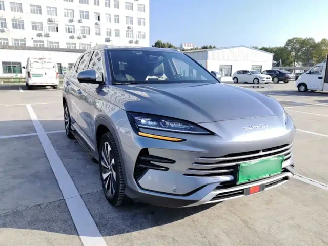 BYD Song PLUS — Фото автомобиля 3