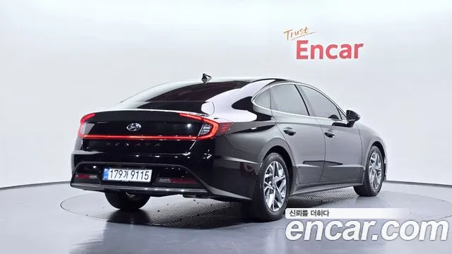 Hyundai Sonata DN8 — Фото автомобиля 2