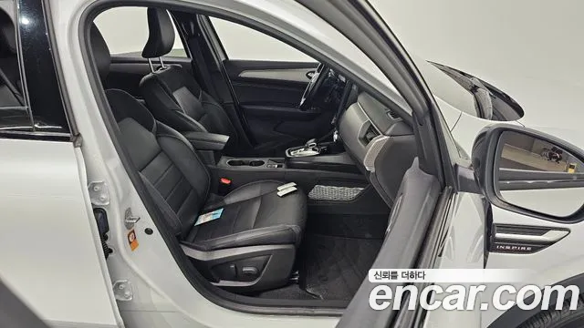 Renault Korea XM3 — Фото автомобиля 15
