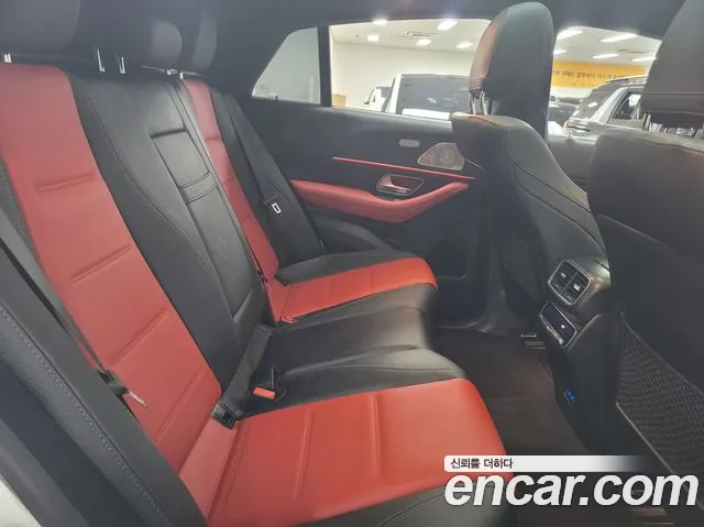 Mercedes-Benz GLE-Class W167 — Фото автомобиля 17