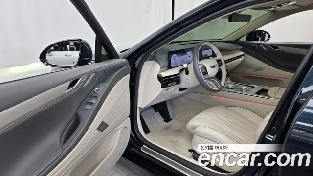 Genesis G80 RG3 — Фото автомобиля 10