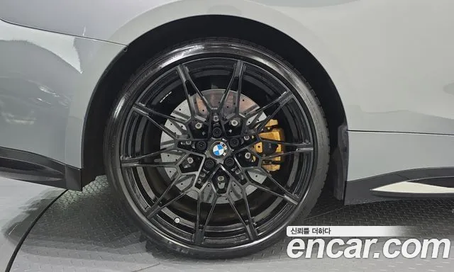 BMW M4 G82 — Фото автомобиля 5