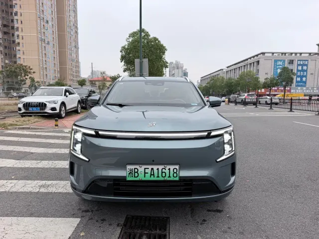 Jetour Shanhai L7 Plus — Фото автомобиля 2