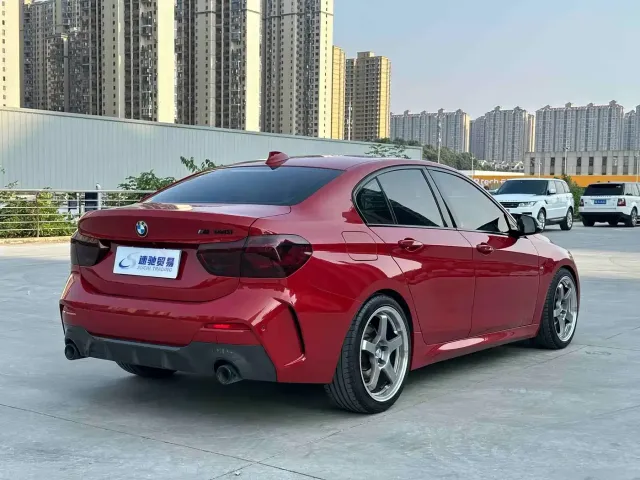 BMW BMW 1 Series 2021 120i M Sport Shadow Edition — Фото автомобиля 6