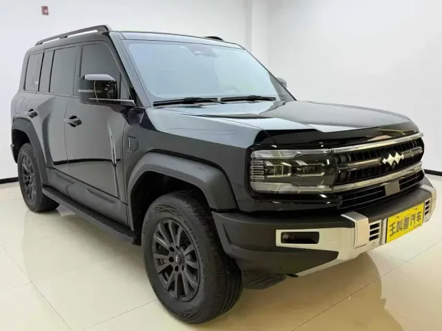 BYD FangChengBao Leopard 5 — Фото автомобиля 3