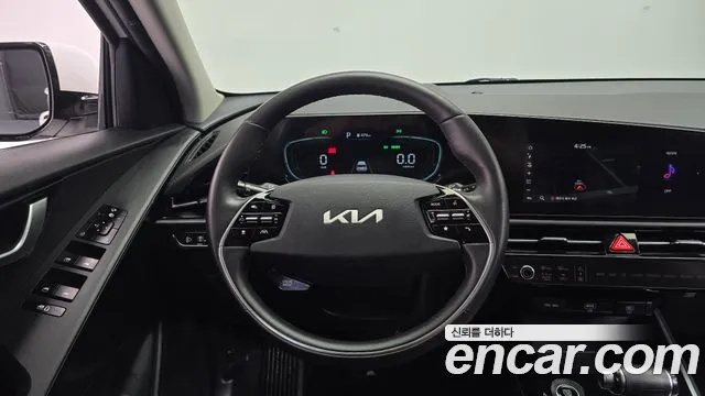 Kia Niro The All New Niro Trendy — Фото автомобиля 13