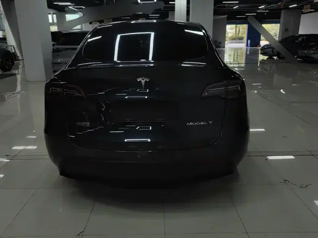 Tesla Model Y — Фото автомобиля 4