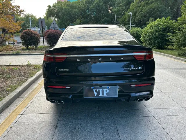 Geely Xingrui — Фото автомобиля 12