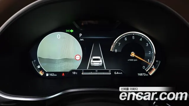Genesis G80 Бензин 2.5 турбо AWD — Фото автомобиля 8