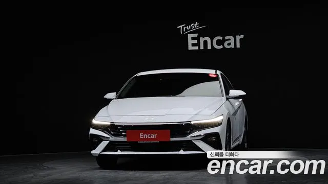 Hyundai AVANTE Modern — Фото автомобиля 3