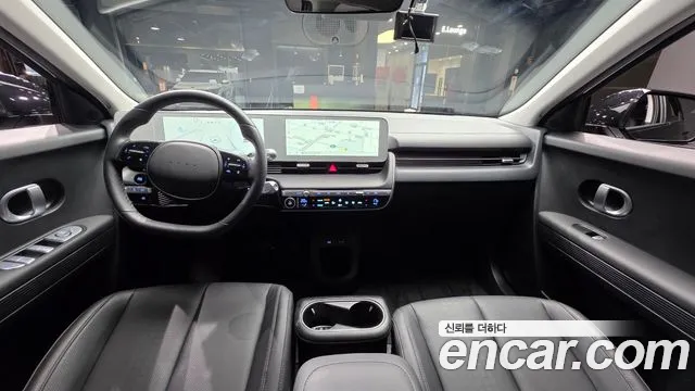 Hyundai Ioniq 5 — Фото автомобиля 10