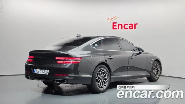 Genesis G80 RG3 — Фото автомобиля 2