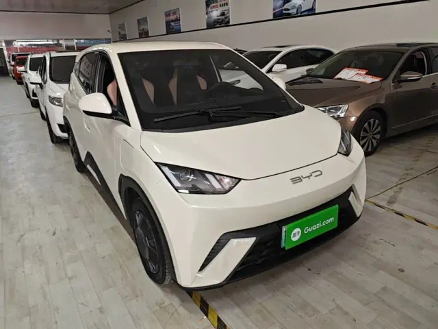 BYD Seagull — Фото автомобиля 3