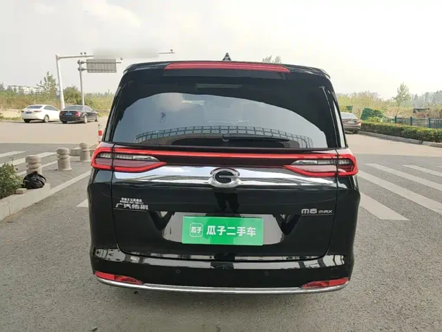 GAC Trumpchi M6 — Фото автомобиля 5
