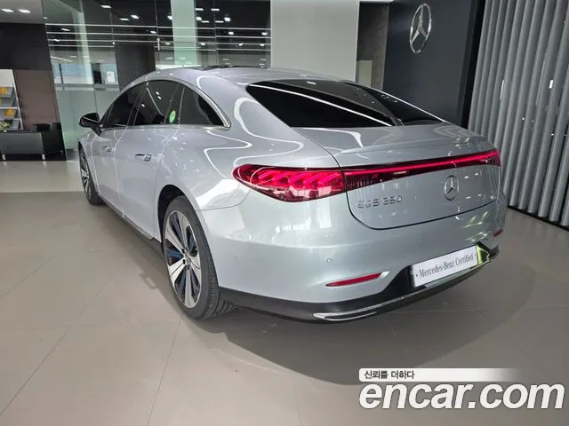 Mercedes-Benz EQS V297 — Фото автомобиля 2