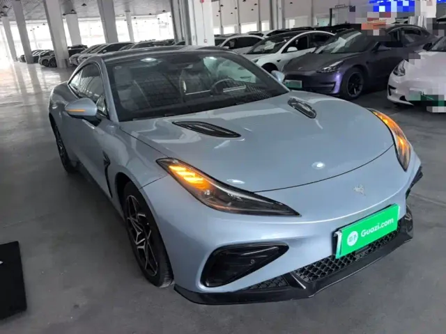 Hozon Neta GT — Фото автомобиля 3