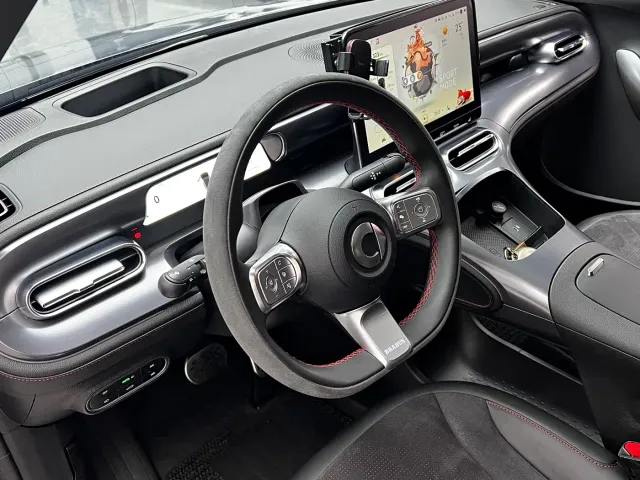 Smart #1 — Фото автомобиля 14