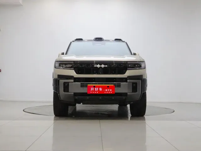 BYD FangChengBao Leopard 8 — Фото автомобиля 2