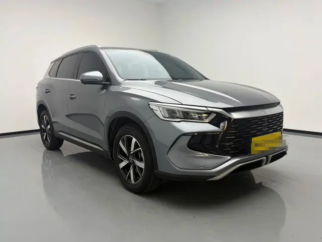 BYD Song Pro — Фото автомобиля 3