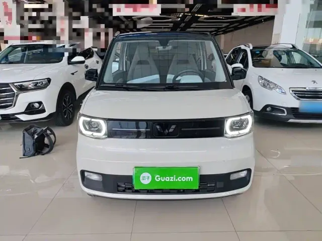 Wuling Hongguang Mini EV — Фото автомобиля 2