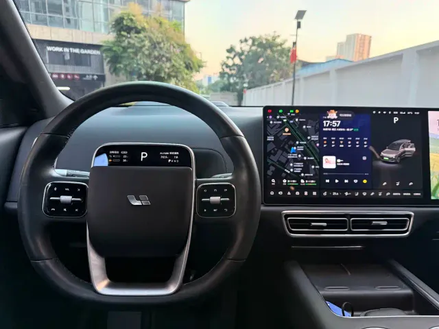Li Auto L9 — Фото автомобиля 16