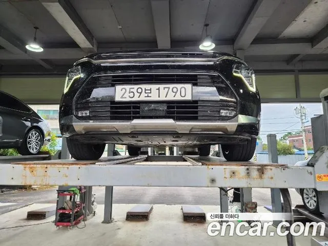 Фотография автомобиля — Kia Niro The All New