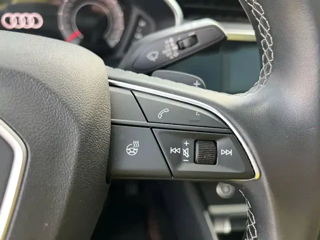 Audi Q3 — Фото автомобиля 13