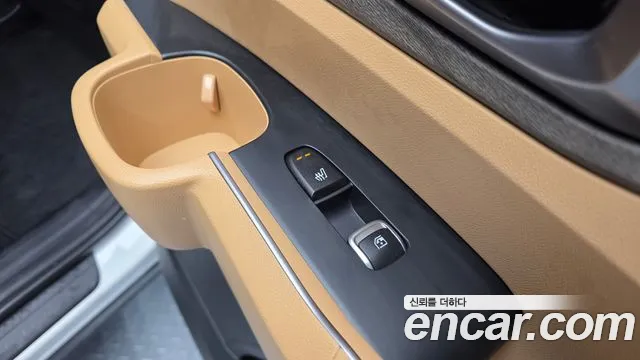 Kia Sorento Sorento 4-е поколение Бензин 2.5T 4WD — Фото автомобиля 19