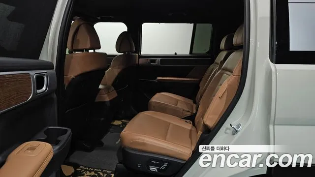 Hyundai Santa Fe MX5 — Фото автомобиля 18