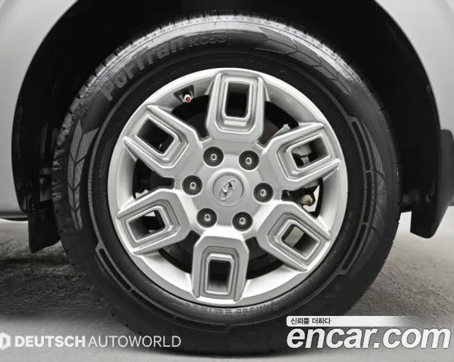 Hyundai Staria — Фото автомобиля 5
