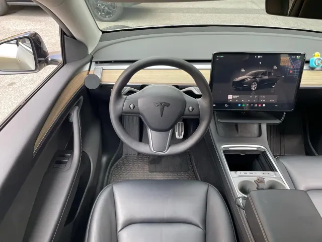 Tesla Model Y — Фото автомобиля 13