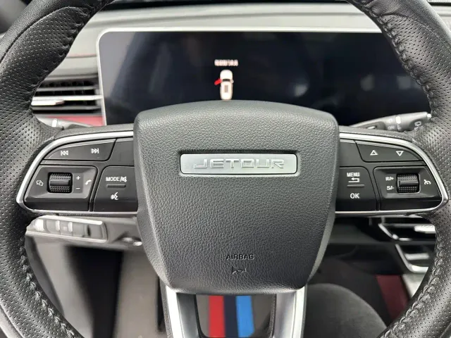 Jetour X70 Plus — Фото автомобиля 15