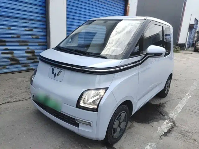Фотография автомобиля — Wuling Air EV