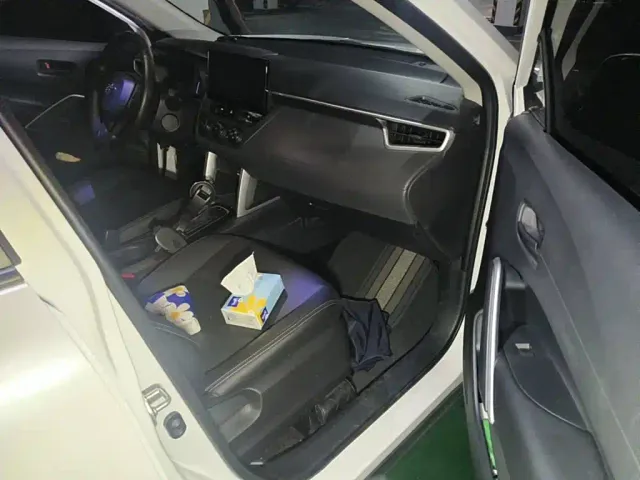 Toyota Corolla Cross — Фото автомобиля 12