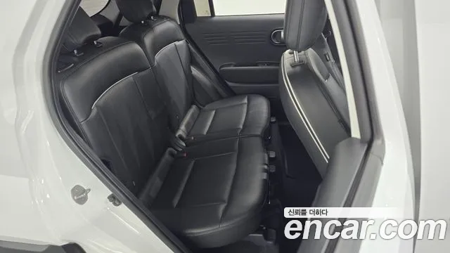 Hyundai Casper Casper Inspiration — Фото автомобиля 12