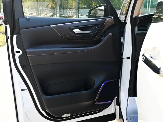 Toyota Alphard — Фото автомобиля 25