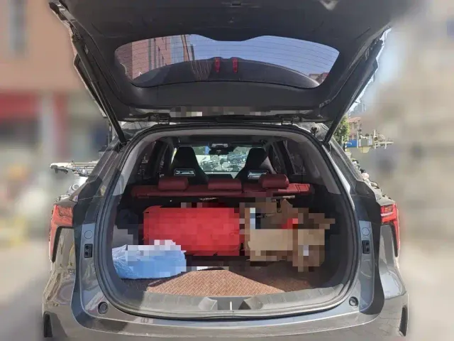 Changan CS75 Plus — Фото автомобиля 20