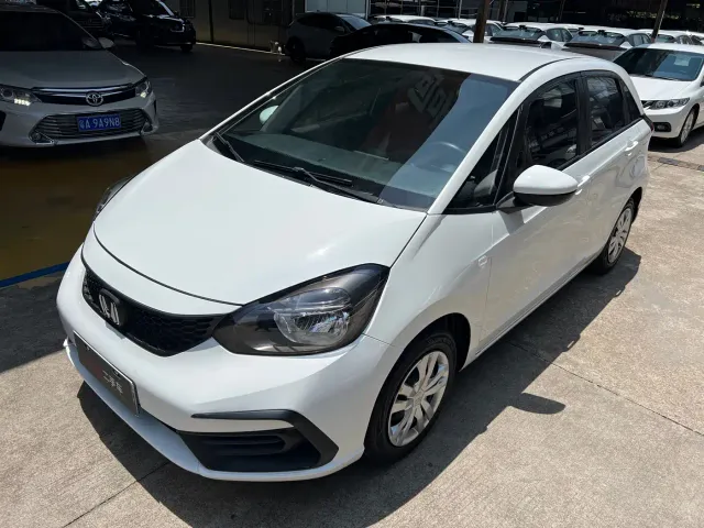 Фотография автомобиля — Honda Fit