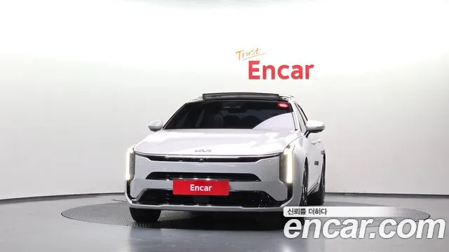 Kia K8 The New K8 3.5 Бензин 4WD — Фото автомобиля 3