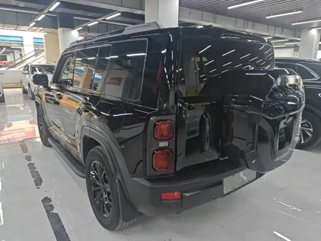 Haval Raptor — Фото автомобиля 4