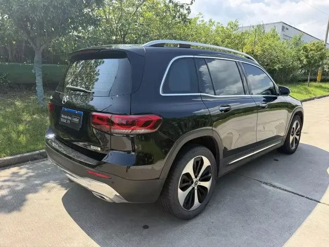 Mercedes-Benz GLB-Class — Фото автомобиля 20