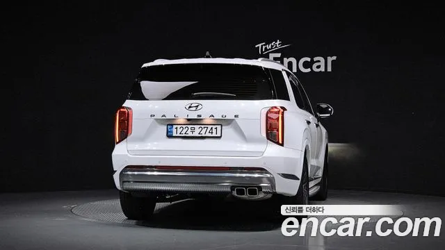 Hyundai Palisade The New — Фото автомобиля 4