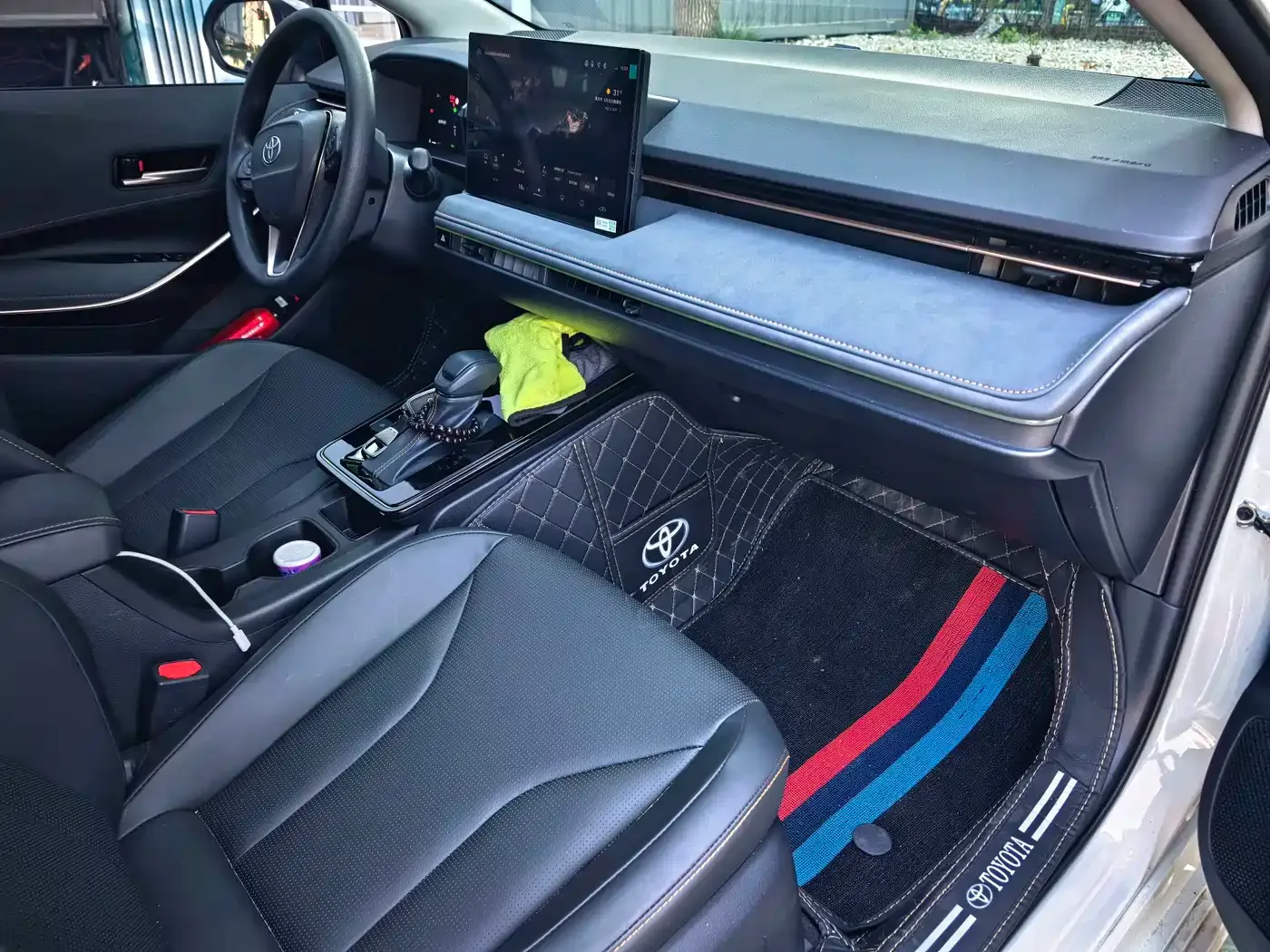 Toyota Corolla 2026 Model 1.8L Smart Hybrid Pioneer Edition — Фото автомобиля 14