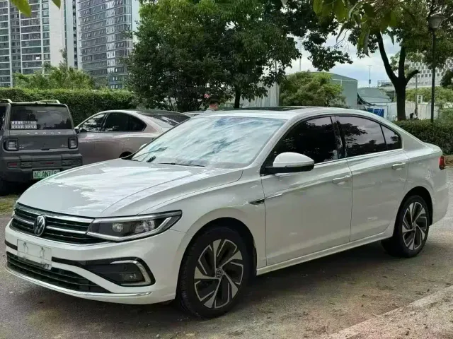 Фотография автомобиля — Volkswagen Bora