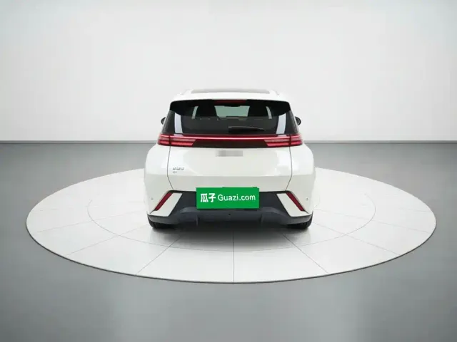 BYD Seagull — Фото автомобиля 5