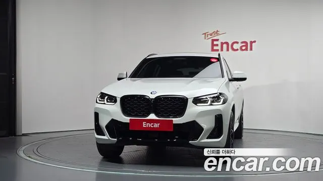 BMW X4 G02 — Фото автомобиля 3